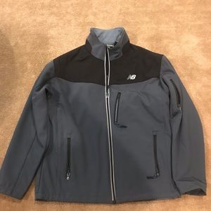 Men’s New Balance Athletic Jacket (Size L)
